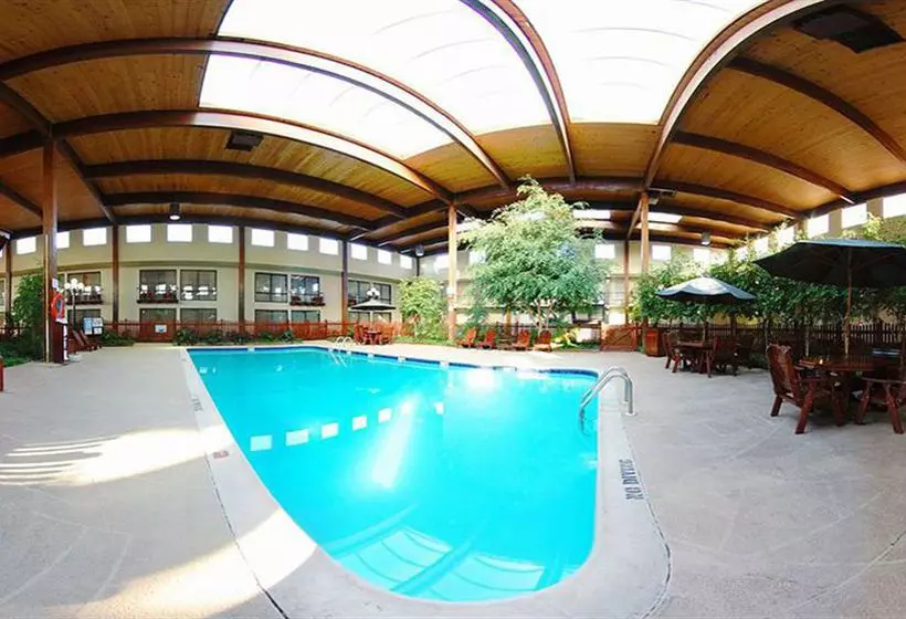 ホテル Clarion Inn Waco