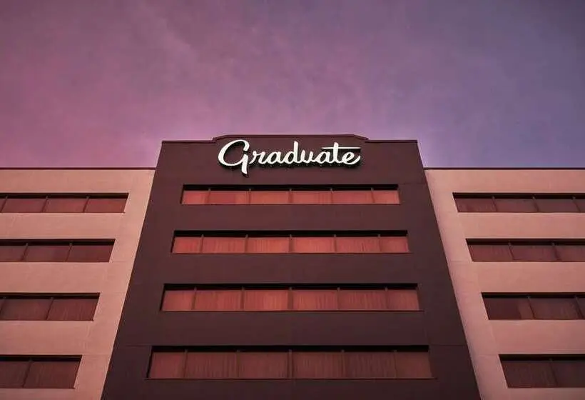 ホテル Graduate By Hilton Iowa City