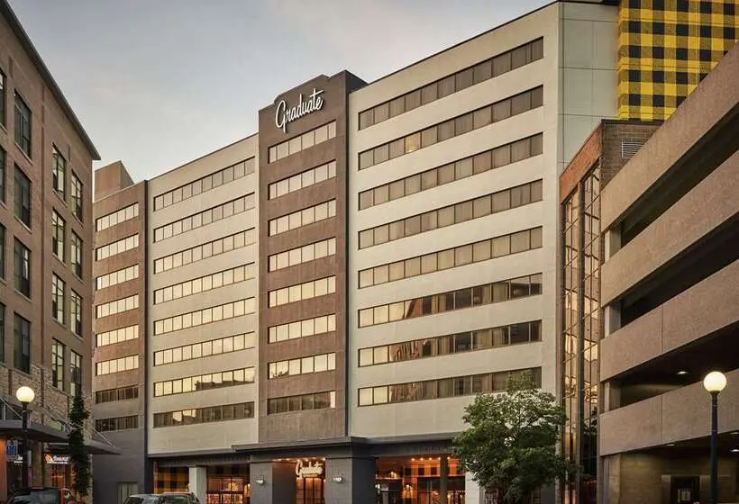 ホテル Graduate By Hilton Iowa City