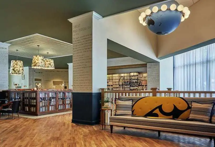 ホテル Graduate By Hilton Iowa City