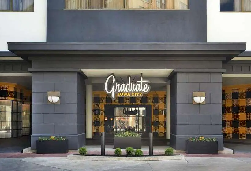 ホテル Graduate By Hilton Iowa City