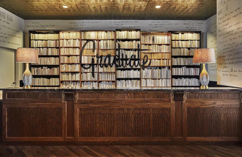 ホテル Graduate By Hilton Iowa City