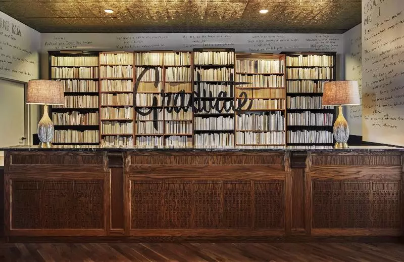 호텔 Graduate By Hilton Iowa City