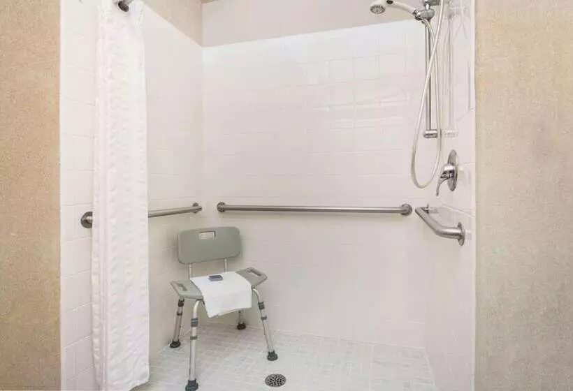 בית מלון כפרי Hawthorn Extended Stay By Wyndham El Paso