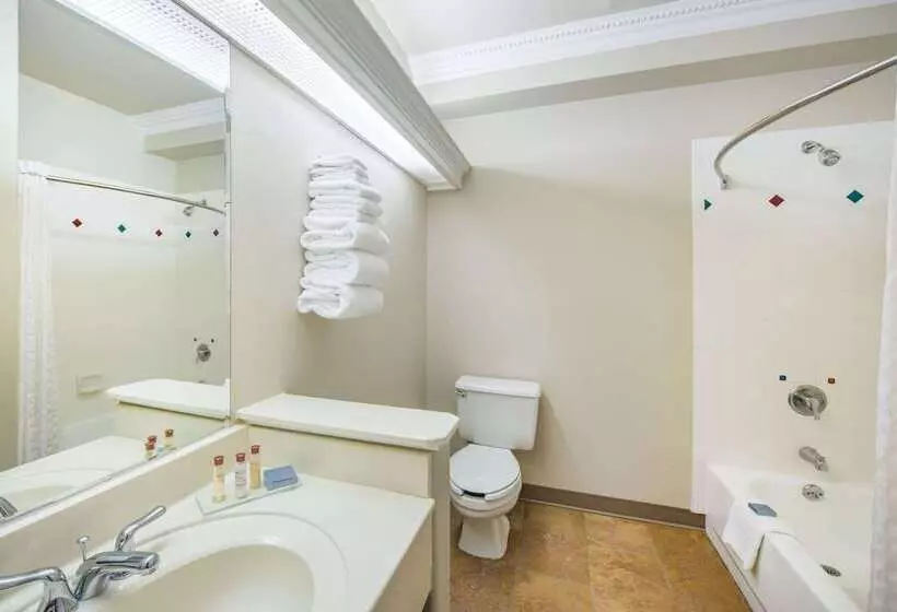 בית מלון כפרי Hawthorn Extended Stay By Wyndham El Paso