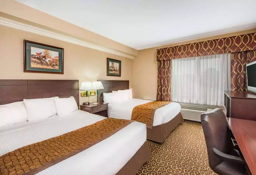 בית מלון כפרי Hawthorn Extended Stay By Wyndham El Paso