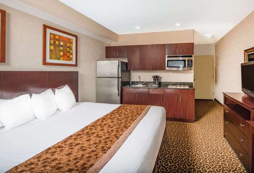 Hotel Hawthorn Extended Stay By Wyndham El Paso