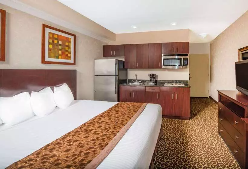 בית מלון כפרי Hawthorn Extended Stay By Wyndham El Paso