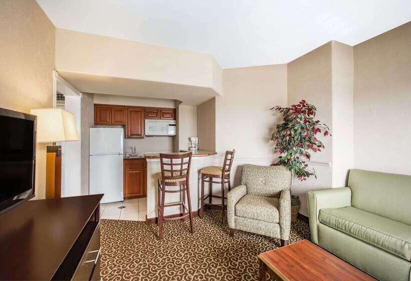 Hotel Hawthorn Extended Stay By Wyndham El Paso