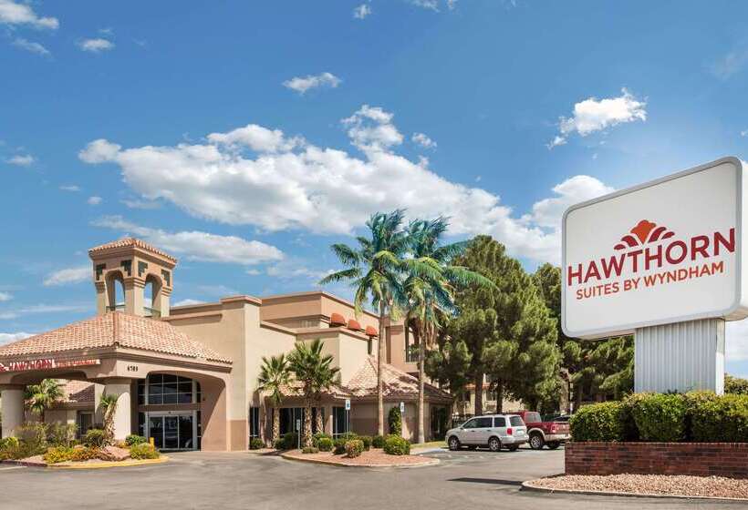 Hotel Hawthorn Extended Stay By Wyndham El Paso
