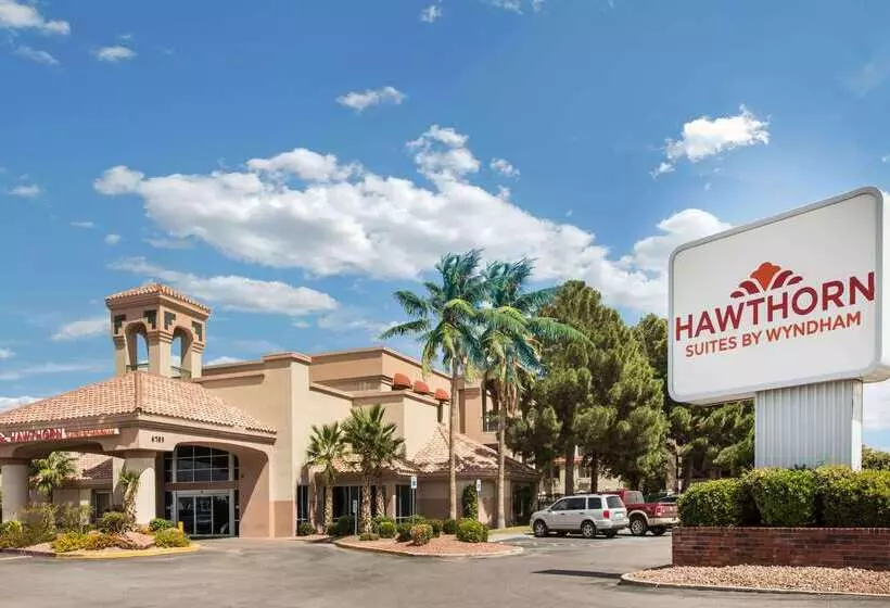 בית מלון כפרי Hawthorn Extended Stay By Wyndham El Paso
