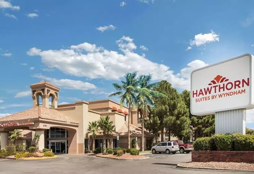 בית מלון כפרי Hawthorn Extended Stay By Wyndham El Paso