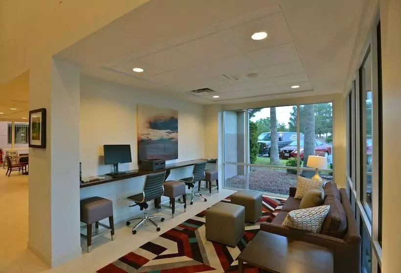 בית מלון כפרי Hawthorn Extended Stay By Wyndham El Paso