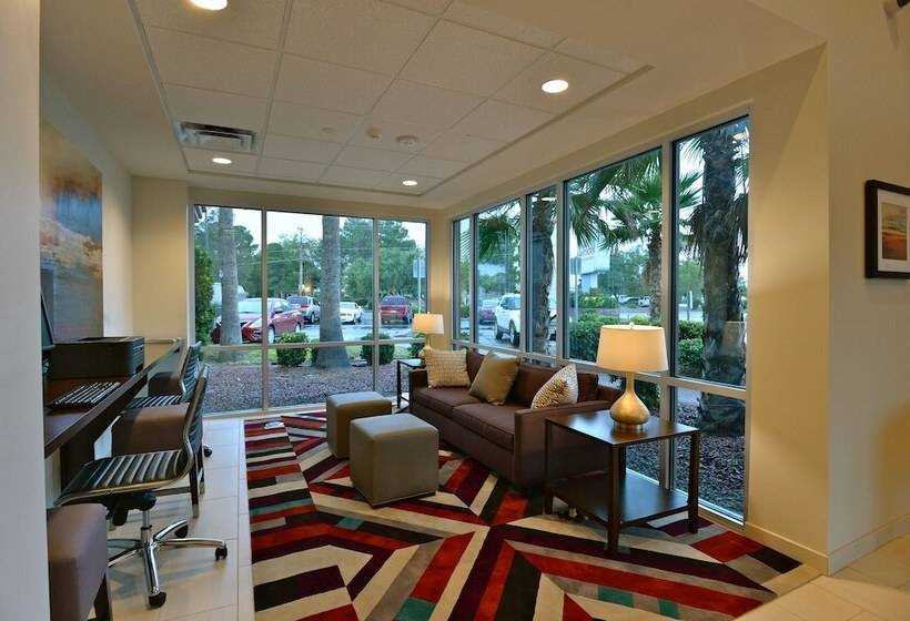 Hotel Hawthorn Extended Stay By Wyndham El Paso