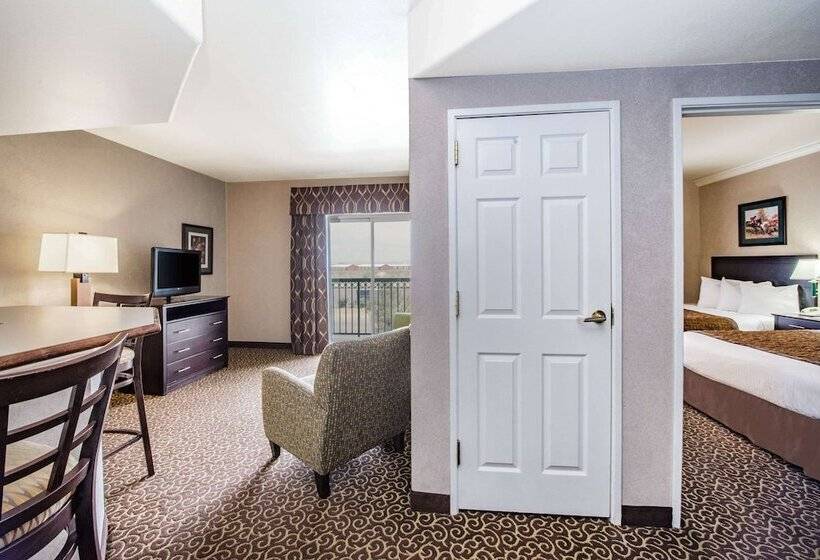 Hotel Hawthorn Extended Stay By Wyndham El Paso