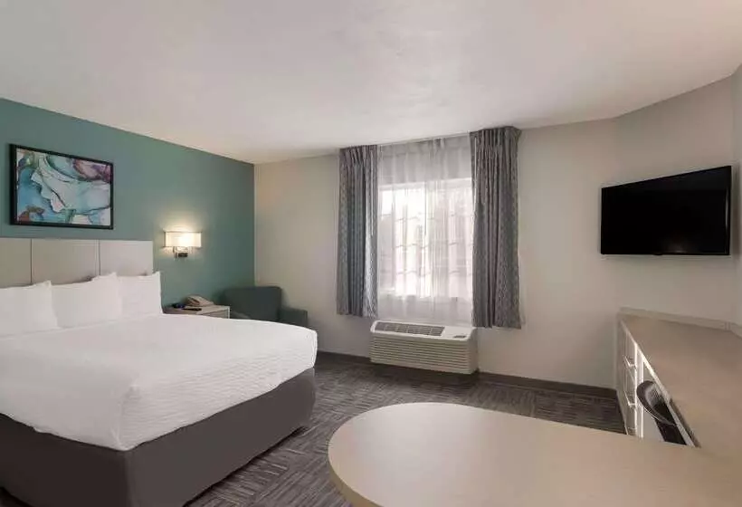 Отель Mainstay Suites Denver Tech Center