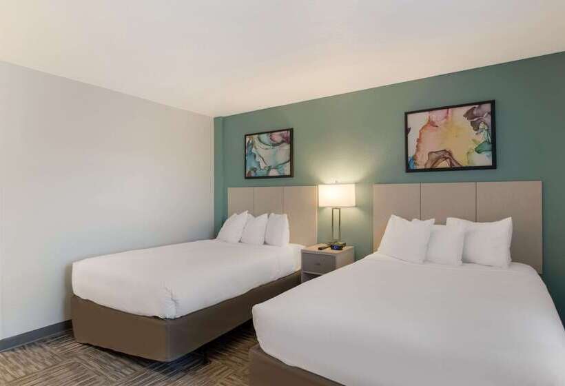 호텔 Mainstay Suites Denver Tech Center