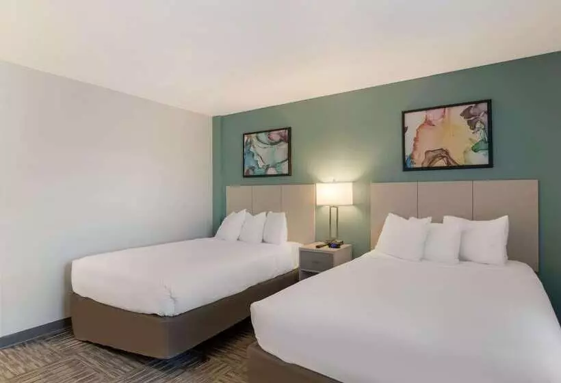 Отель Mainstay Suites Denver Tech Center