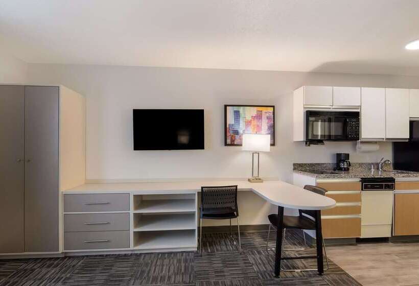 호텔 Mainstay Suites Denver Tech Center