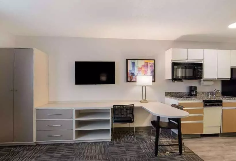 Отель Mainstay Suites Denver Tech Center