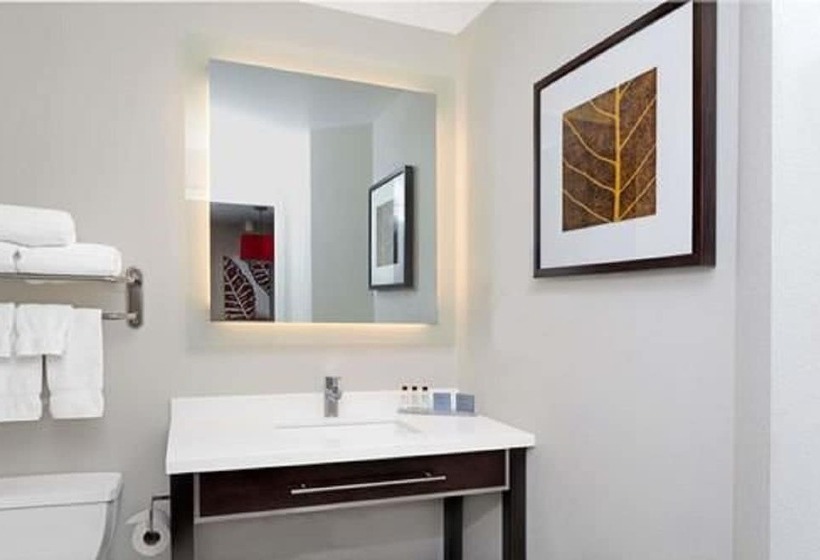 호텔 Mainstay Suites Denver Tech Center