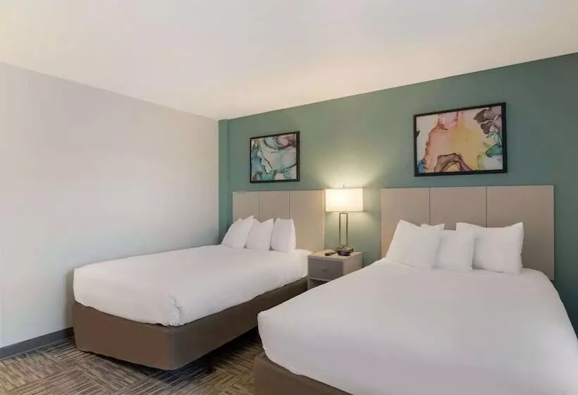 Отель Mainstay Suites Denver Tech Center