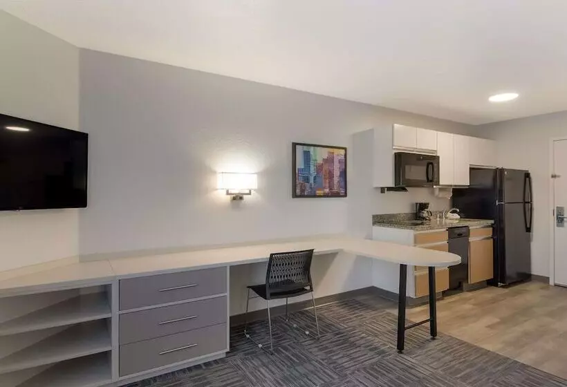 Отель Mainstay Suites Denver Tech Center