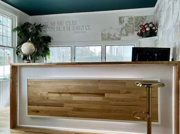 هتل Queen Anne S Revenge