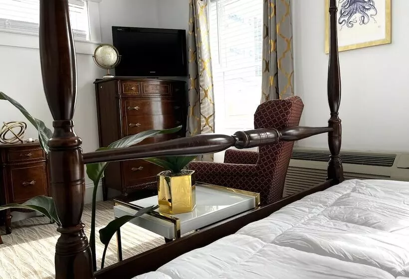 هتل Queen Anne S Revenge