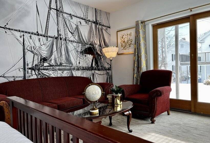 Отель Queen Anne S Revenge