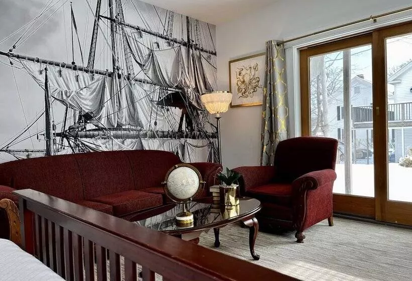 هتل Queen Anne S Revenge