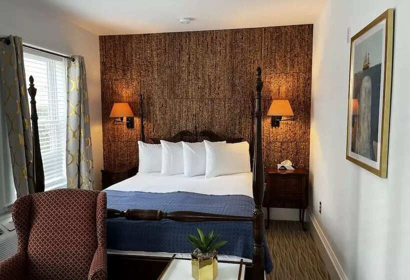 هتل Queen Anne S Revenge