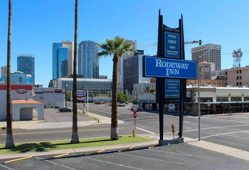 هتل Rodeway Inn Downtown Phoenix