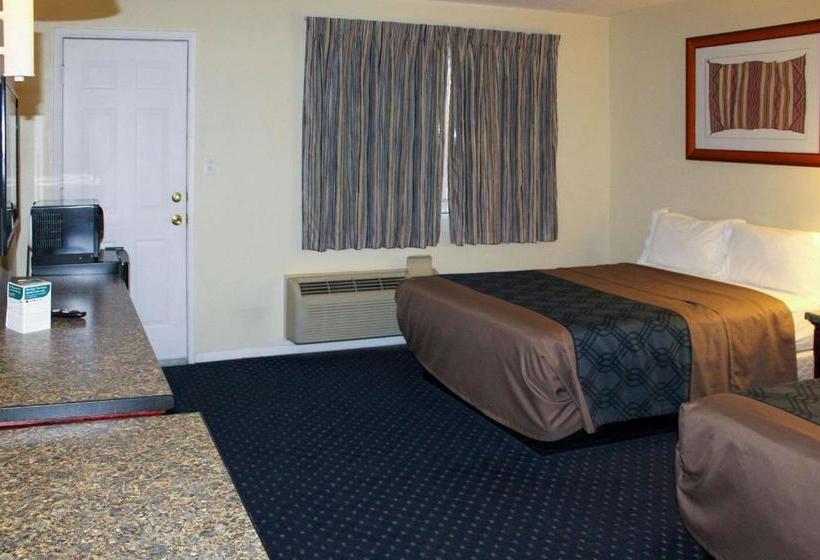 Отель Rodeway Inn Downtown Phoenix