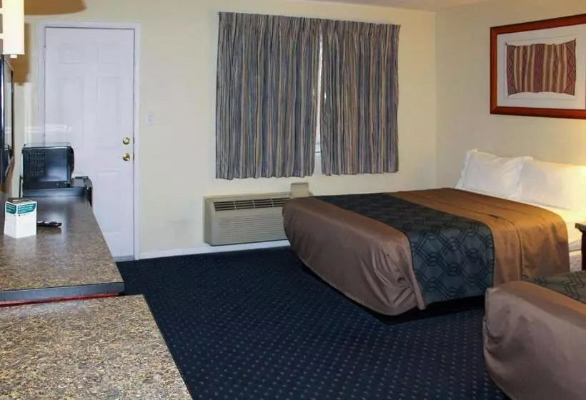 هتل Rodeway Inn Downtown Phoenix