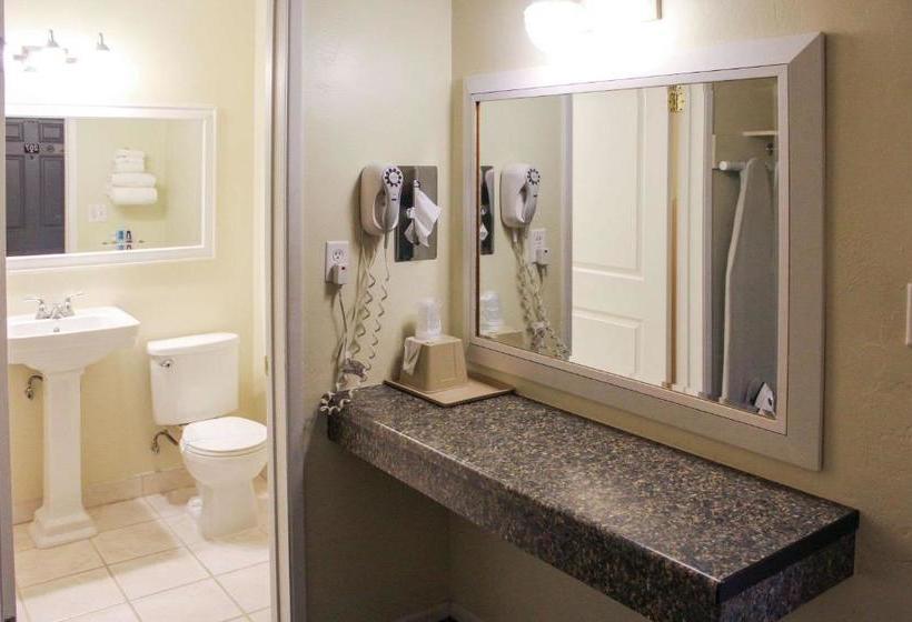 Отель Rodeway Inn Downtown Phoenix