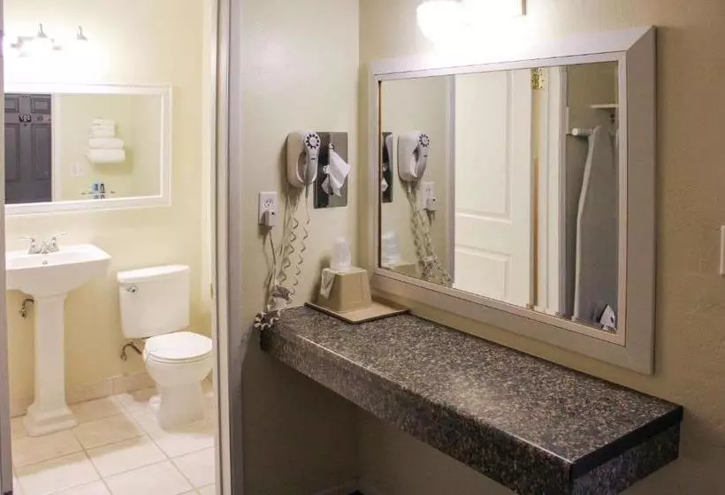 هتل Rodeway Inn Downtown Phoenix