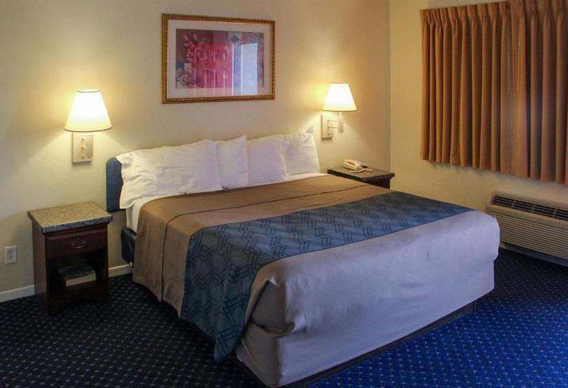 Отель Rodeway Inn Downtown Phoenix