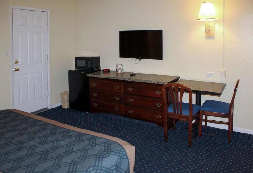 Отель Rodeway Inn Downtown Phoenix