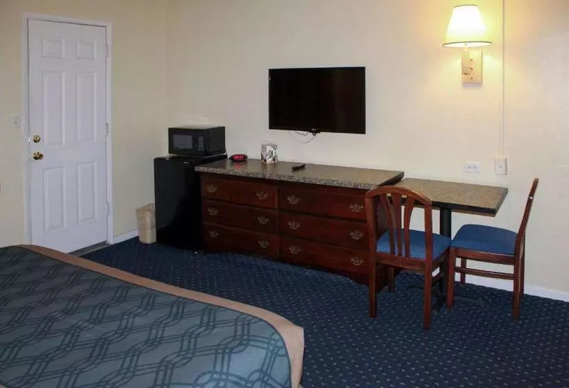 هتل Rodeway Inn Downtown Phoenix