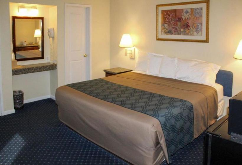 Отель Rodeway Inn Downtown Phoenix