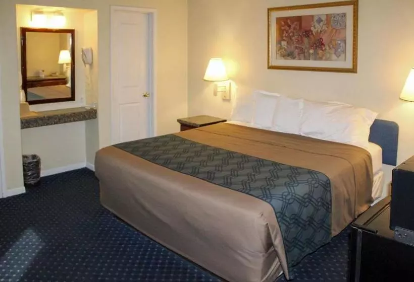 هتل Rodeway Inn Downtown Phoenix