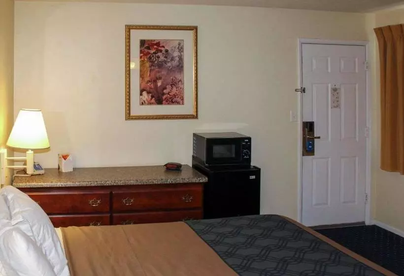 هتل Rodeway Inn Downtown Phoenix