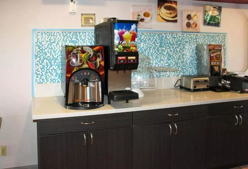 هتل Rodeway Inn Downtown Phoenix