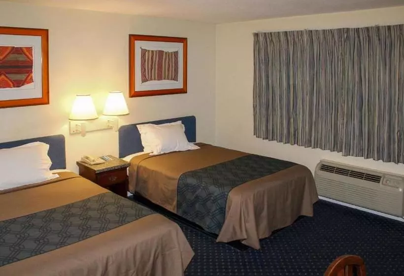 هتل Rodeway Inn Downtown Phoenix