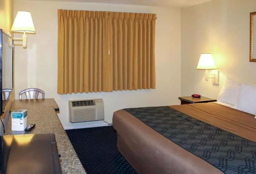 هتل Rodeway Inn Downtown Phoenix