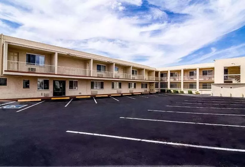 هتل Rodeway Inn Downtown Phoenix