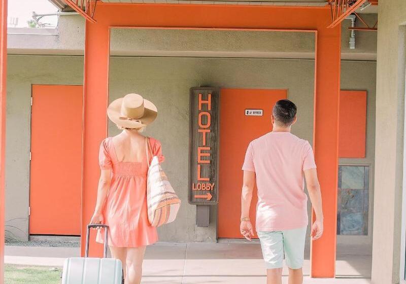 فندق The Skylark, A Palm Springs