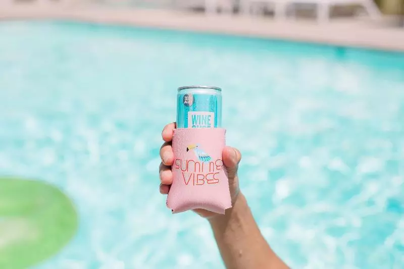 Отель The Skylark, A Palm Springs