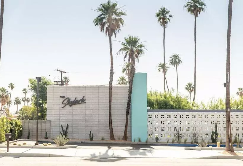 Отель The Skylark, A Palm Springs